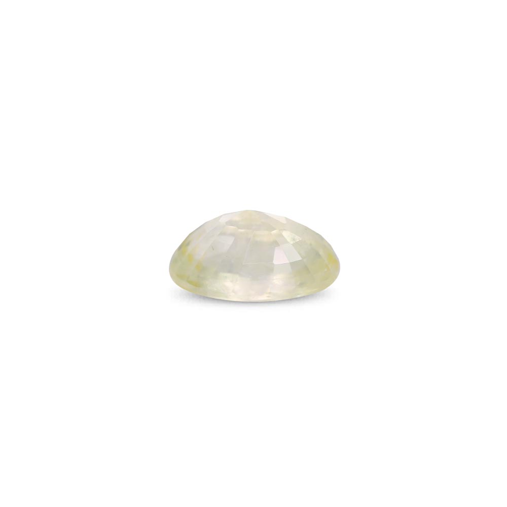 Yellow Sapphire - 5.75 Carat