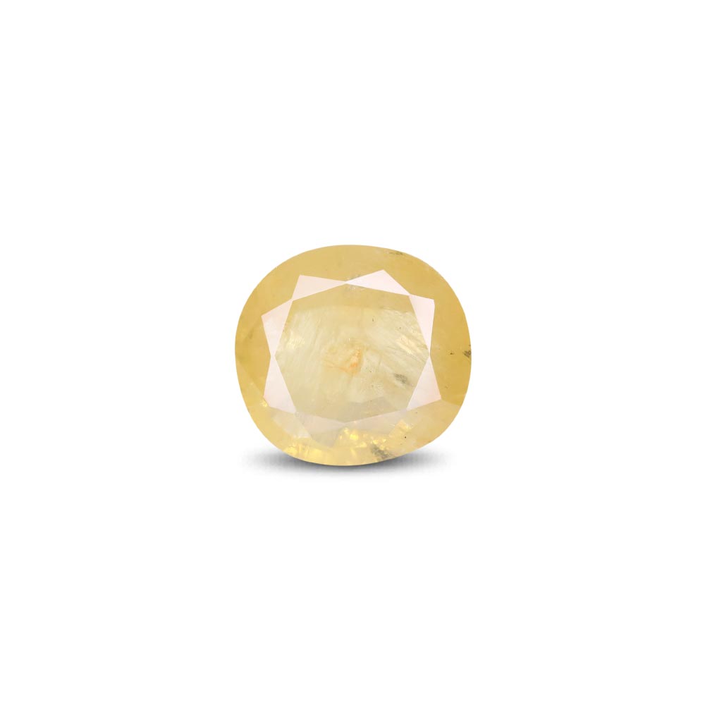 Yellow Sapphire - 5.75 Carat