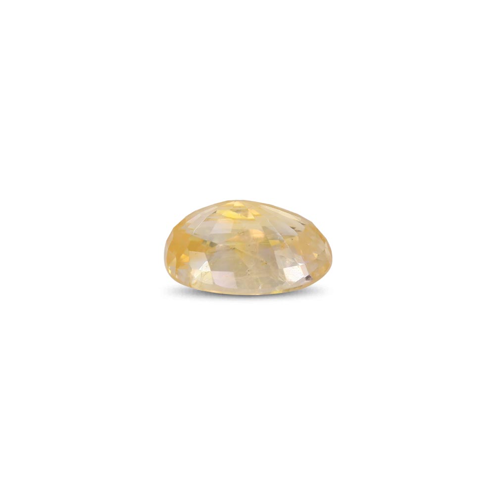 Yellow Sapphire - 5.75 Carat