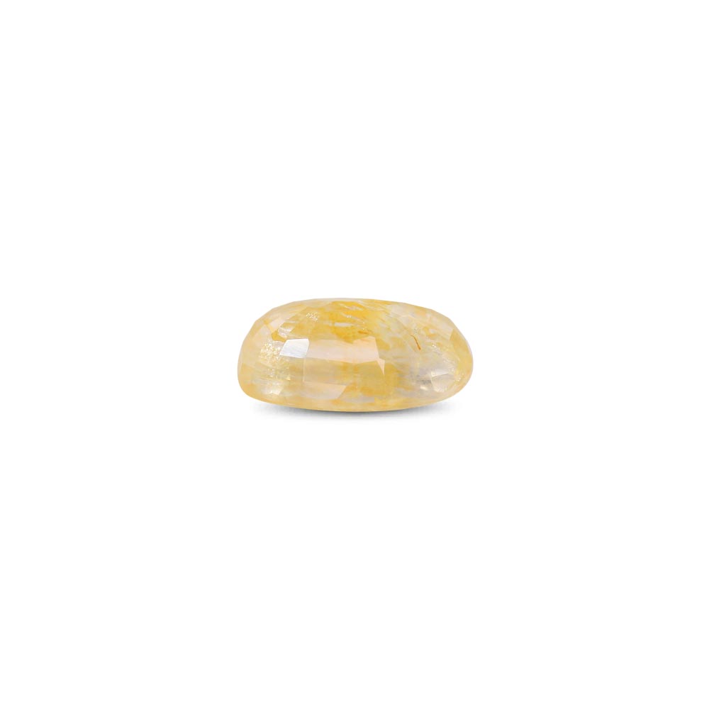Yellow Sapphire - 5.76 Carat