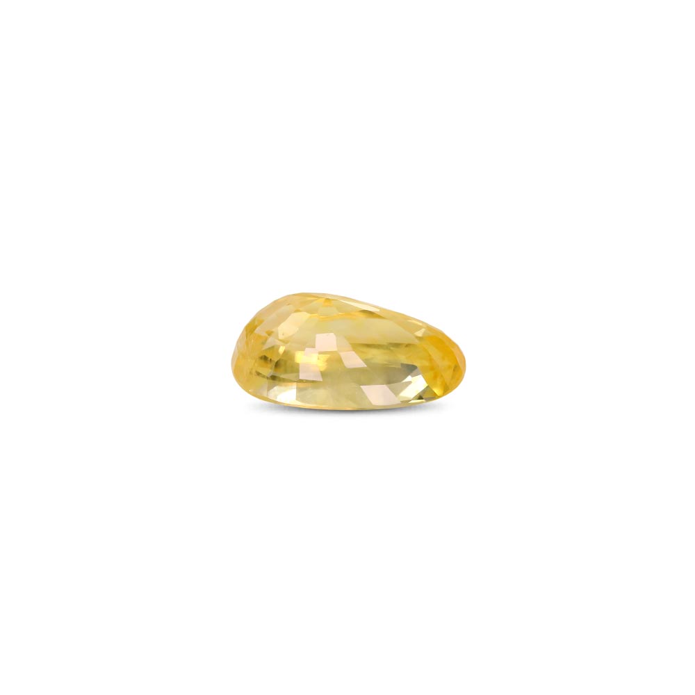 Yellow Sapphire - 5.76 Carat