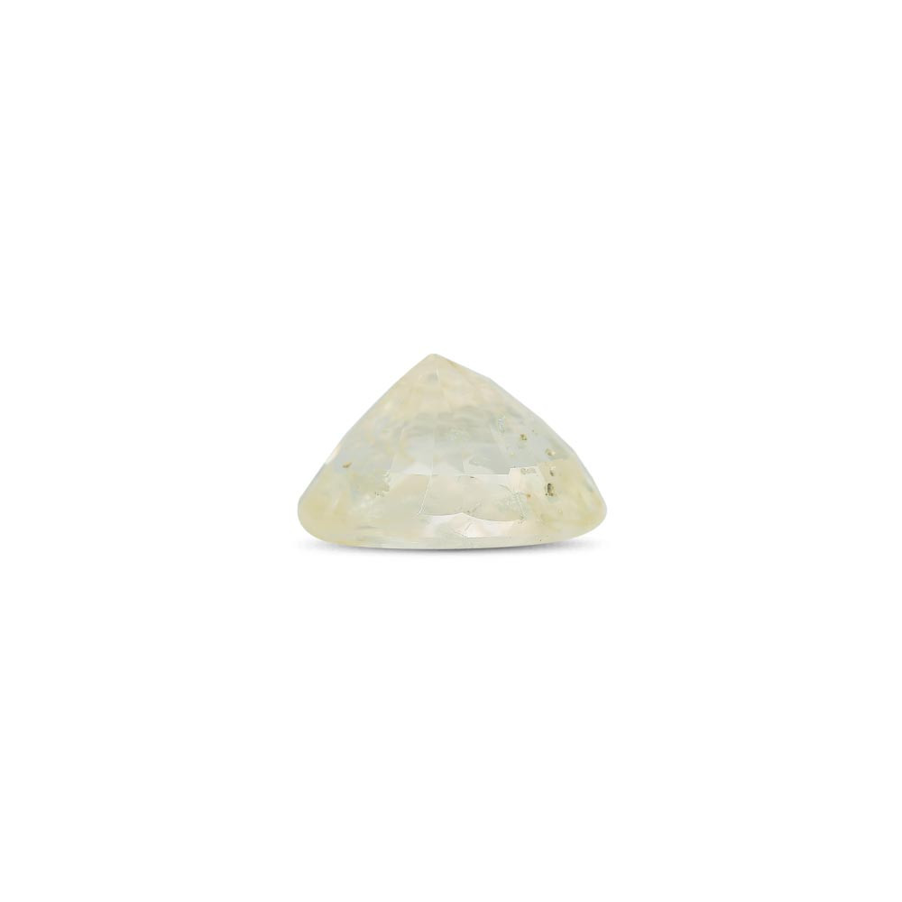 Yellow Sapphire - 5.77 Carat