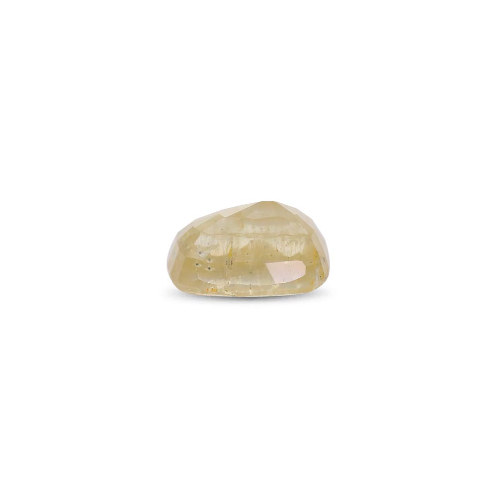 Yellow Sapphire - 5.77 Carat