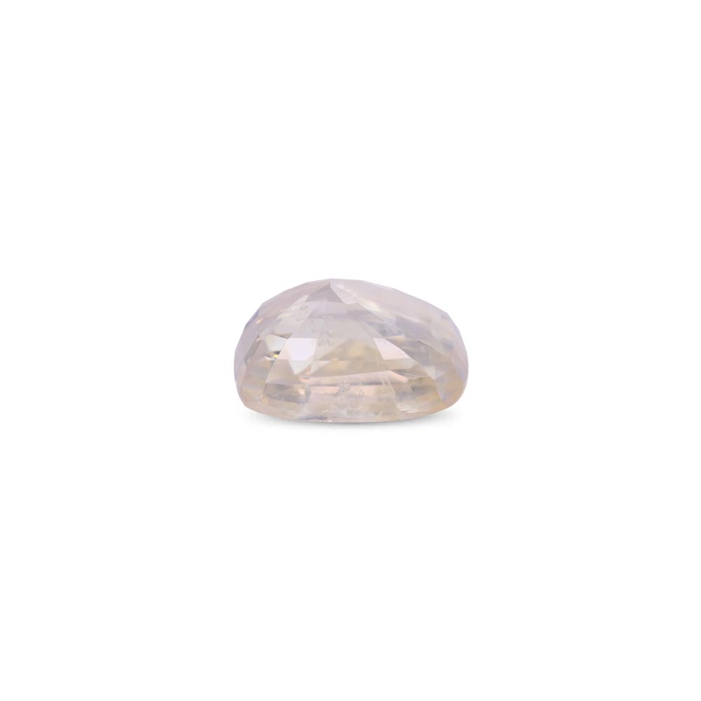 Yellow Sapphire - 5.77 Carat