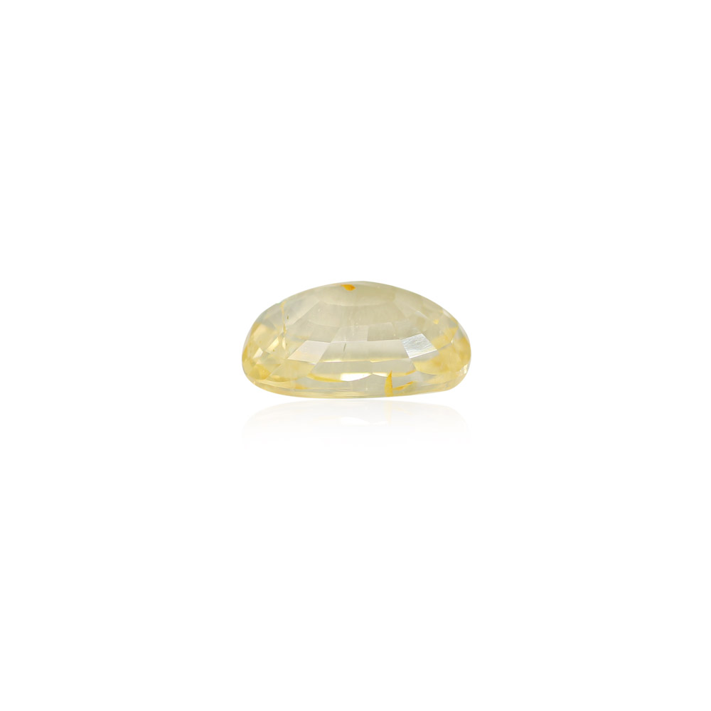 Yellow Sapphire - 5.77 Carat