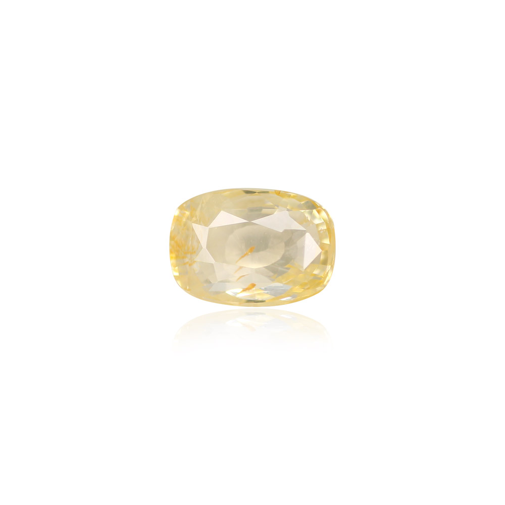 Yellow Sapphire - 5.77 Carat