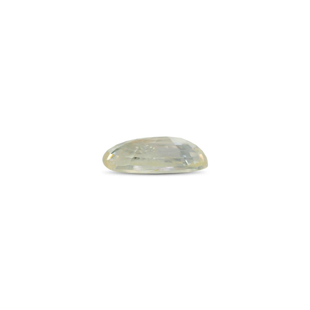 Yellow Sapphire - 5.78 Carat