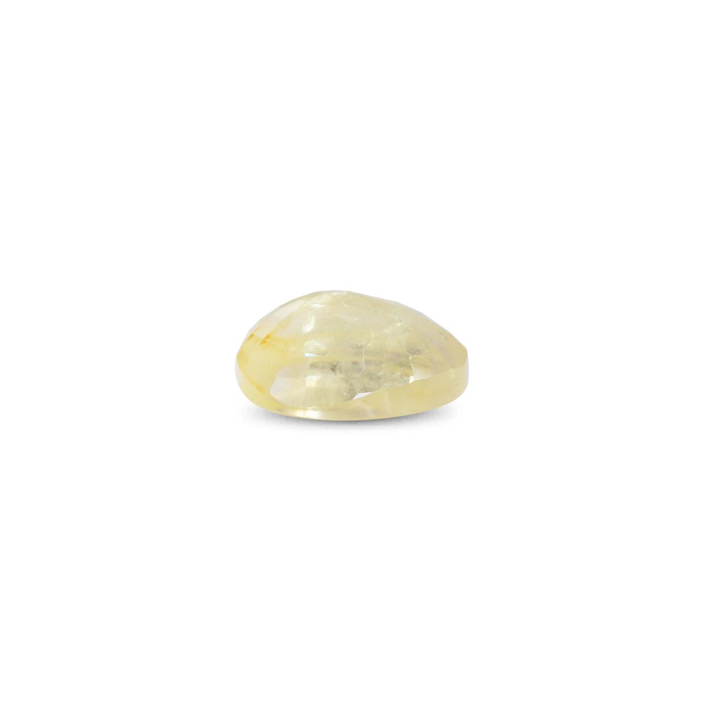 Yellow Sapphire - 5.78 Carat