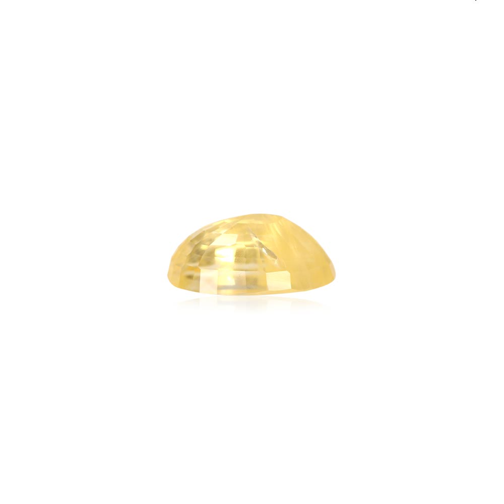 Yellow Sapphire - 5.78 Carat