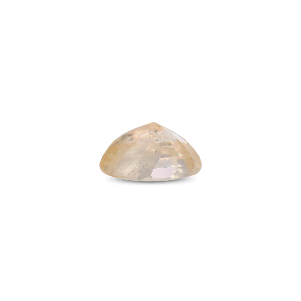 Yellow Sapphire - 5.79 Carat