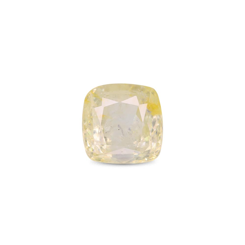 Yellow Sapphire - 5.8 Carat