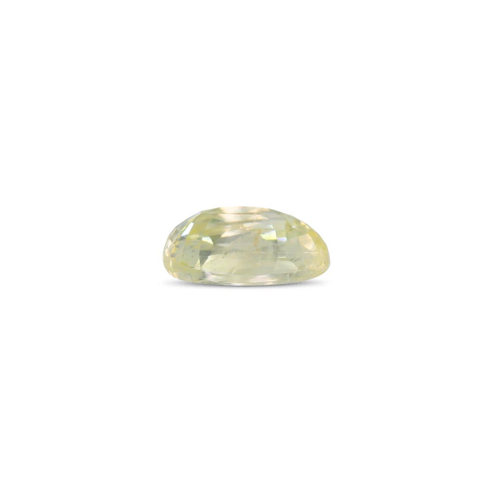 Yellow Sapphire - 5.8 Carat