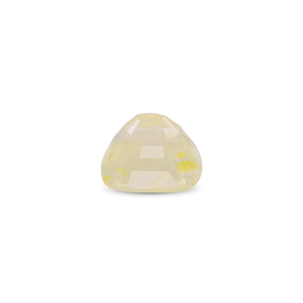 Yellow Sapphire - 5.8 Carat