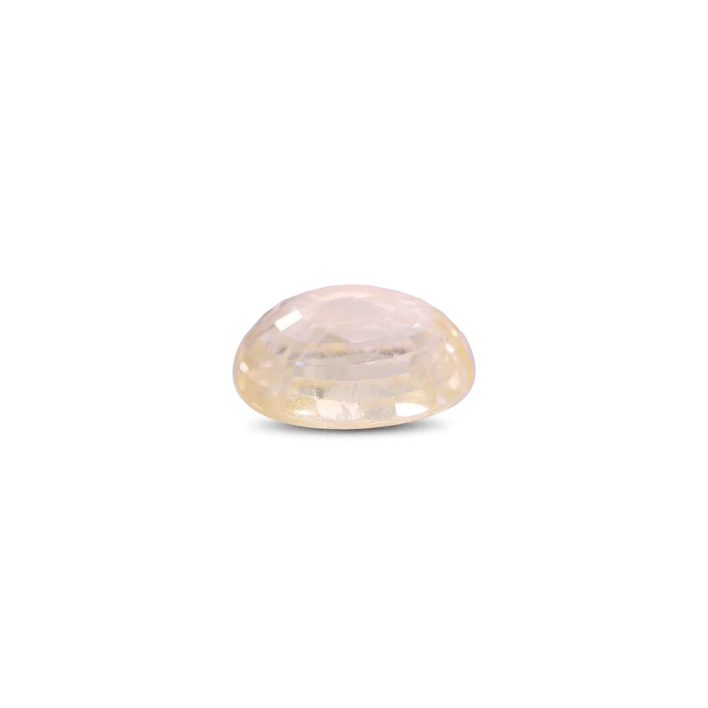 Yellow Sapphire - 5.8 Carat