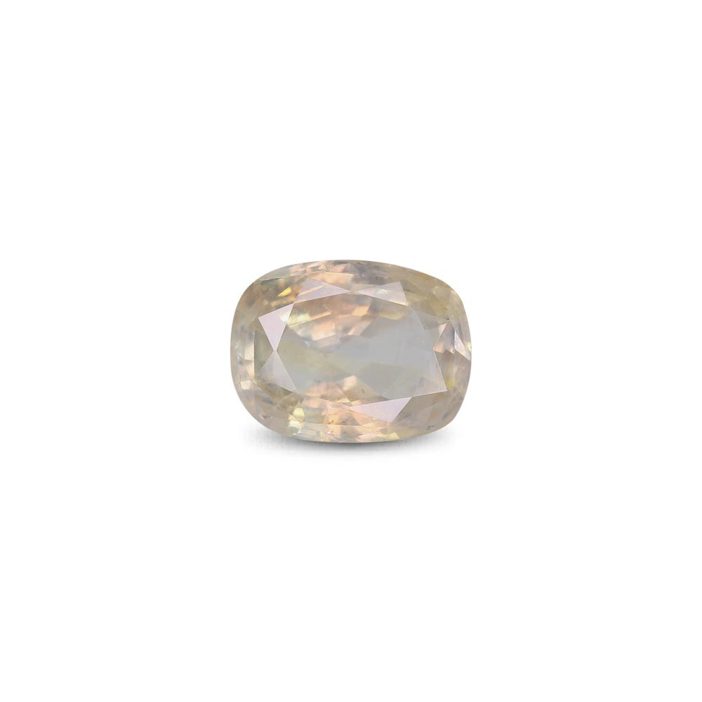 Yellow Sapphire - 5.8 Carat