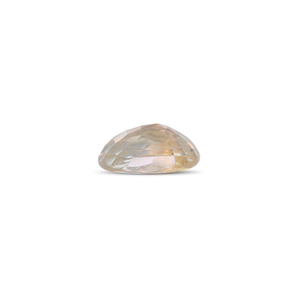 Yellow Sapphire - 5.8 Carat