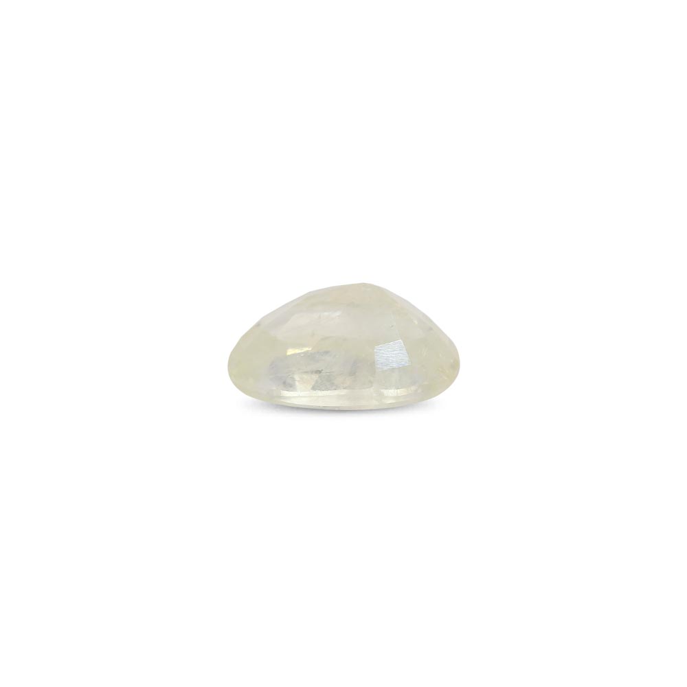Yellow Sapphire - 5.8 Carat