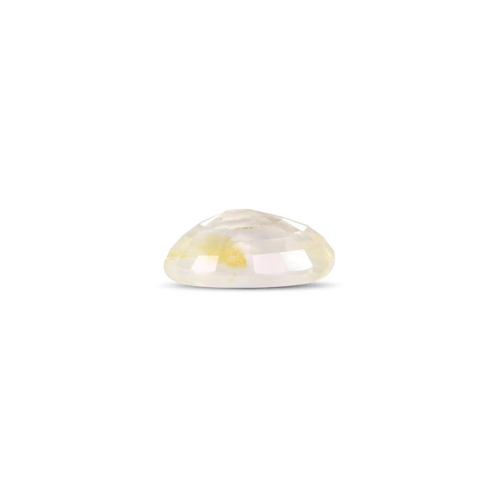 Yellow Sapphire - 5.81 Carat
