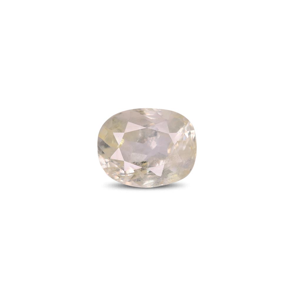 Yellow Sapphire - 5.81 Carat