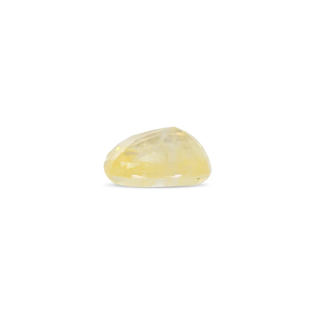 Yellow Sapphire - 5.81 Carat
