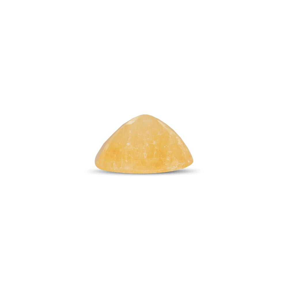 Yellow Sapphire - 5.82 Carat