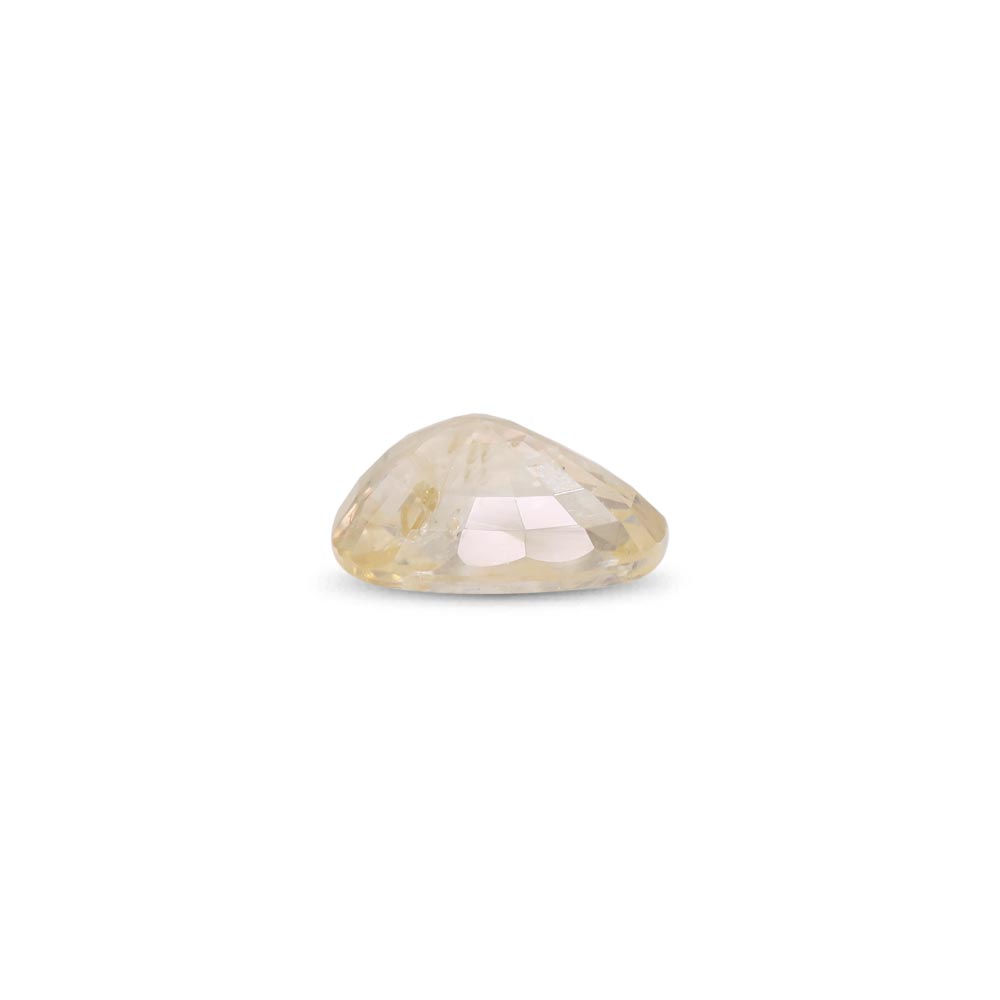 Yellow Sapphire - 5.82 Carat