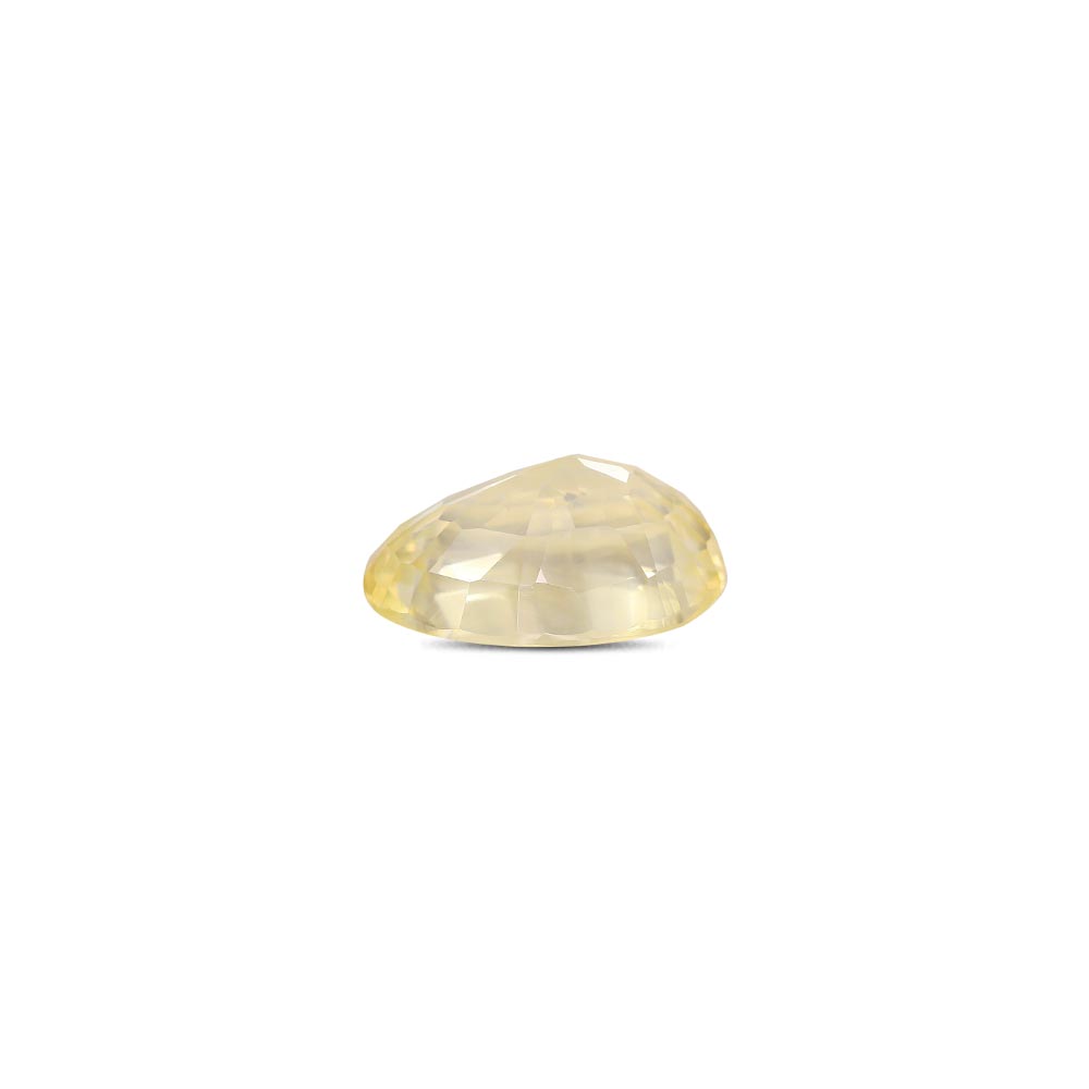 Yellow Sapphire - 5.82 Carat