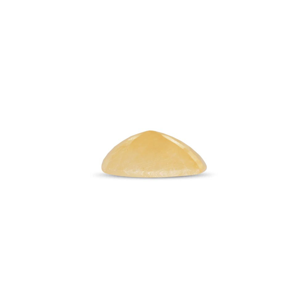 Yellow Sapphire - 5.83 Carat