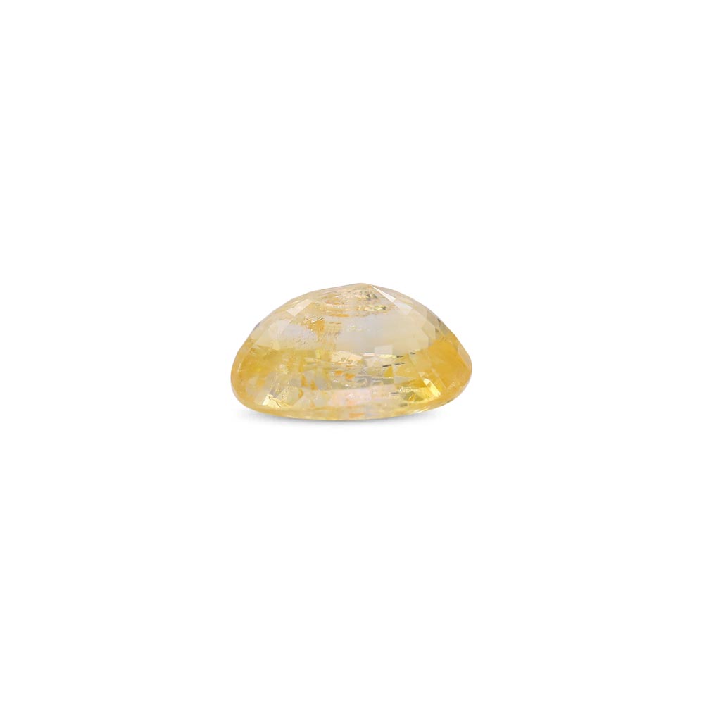 Yellow Sapphire - 5.84 Carat