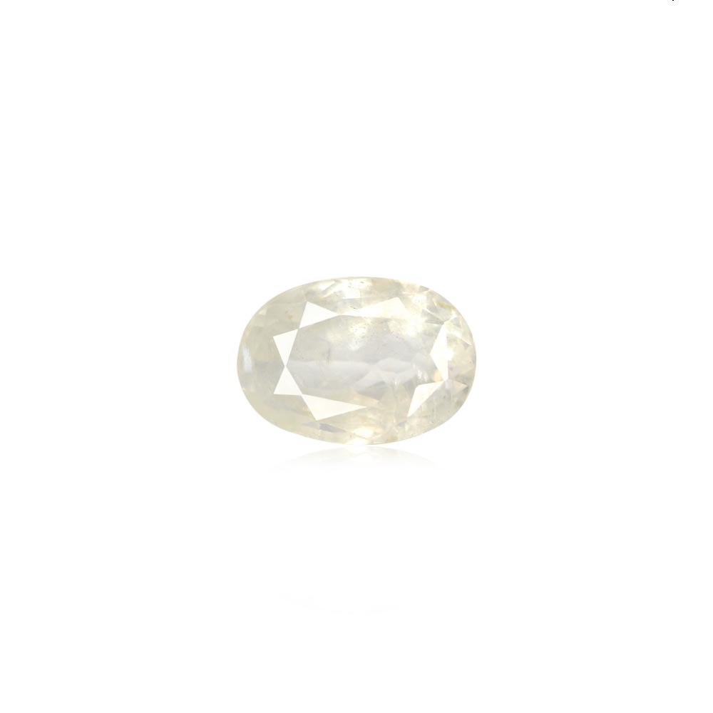 Yellow Sapphire - 5.85 Carat