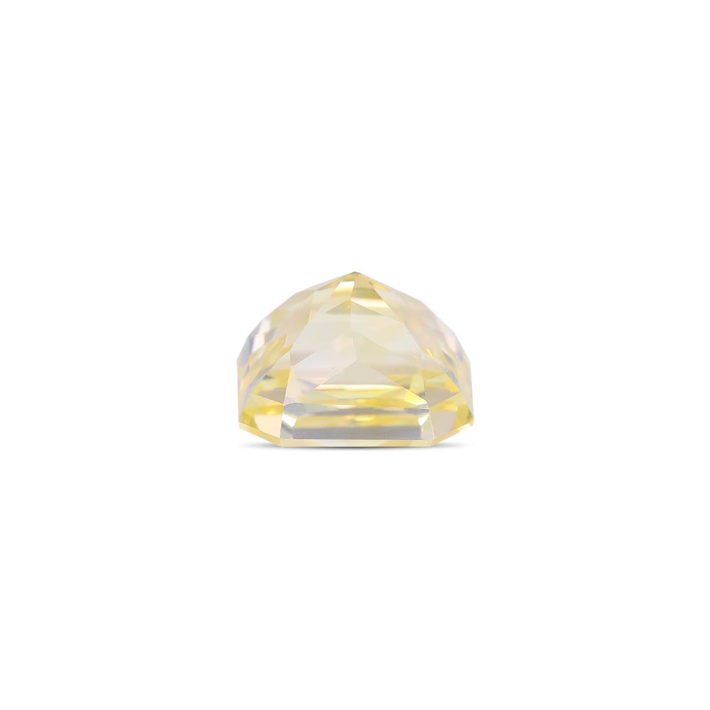 Yellow Sapphire - 5.85 Carat