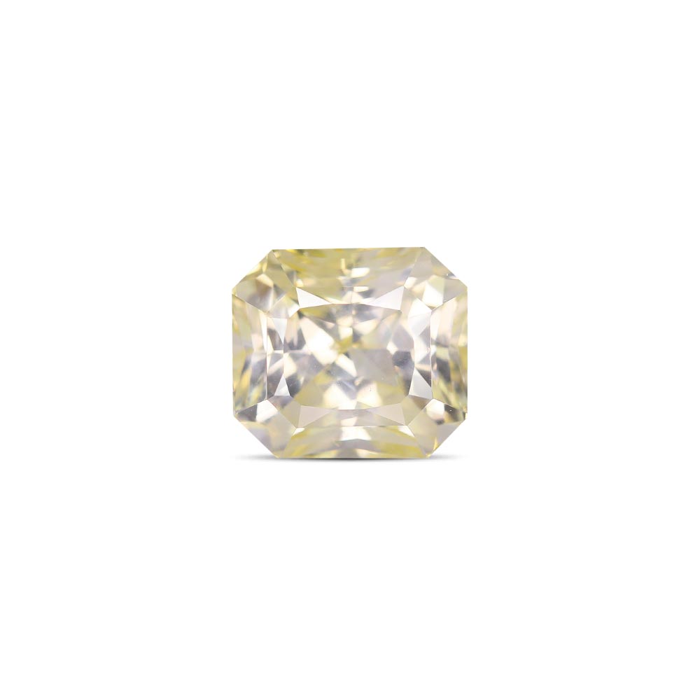 Yellow Sapphire - 5.85 Carat