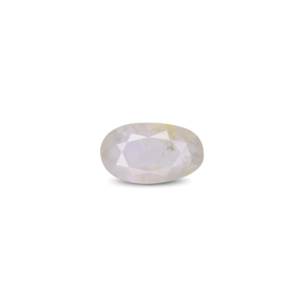 Yellow Sapphire - 5.86 Carat