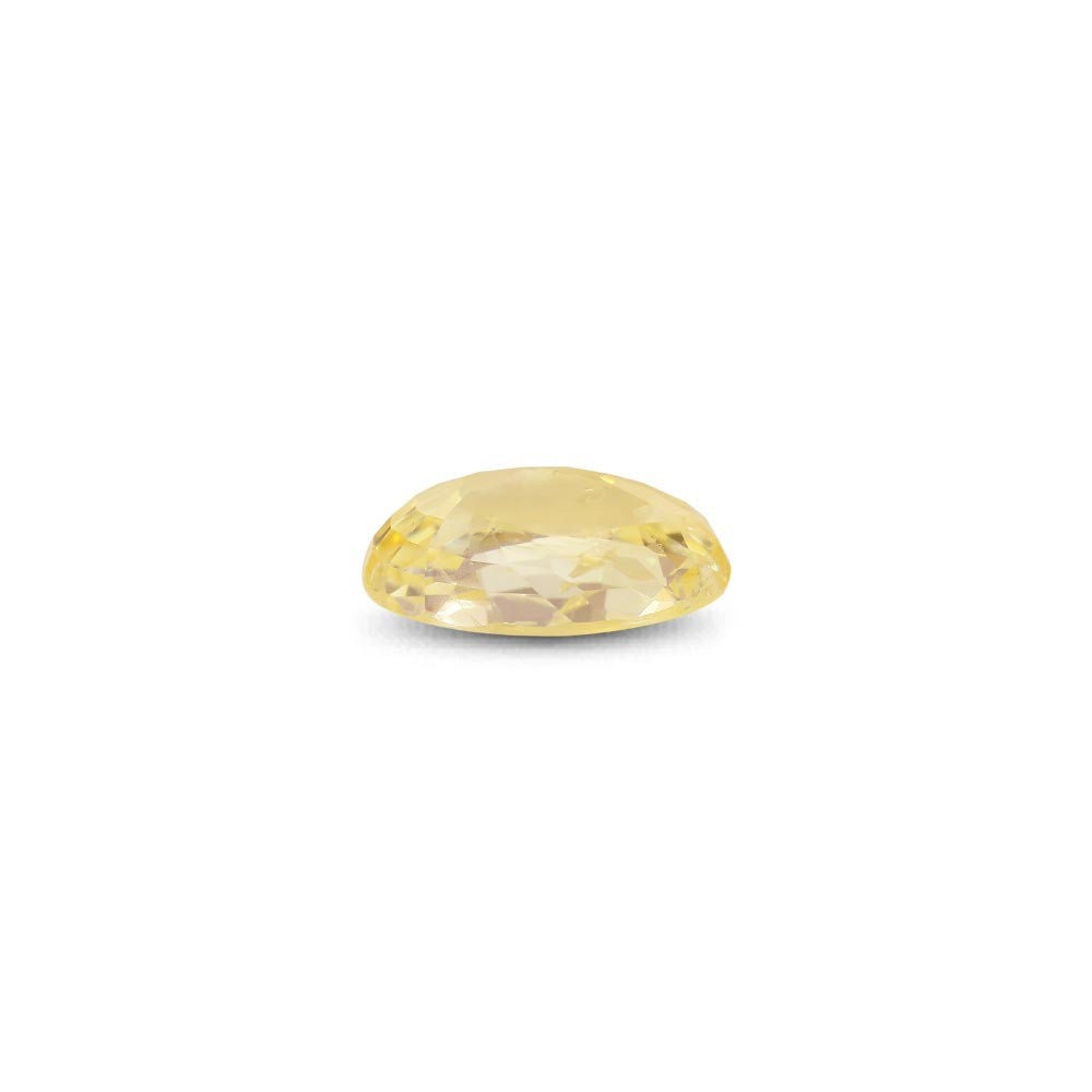 Yellow Sapphire - 5.87 Carat