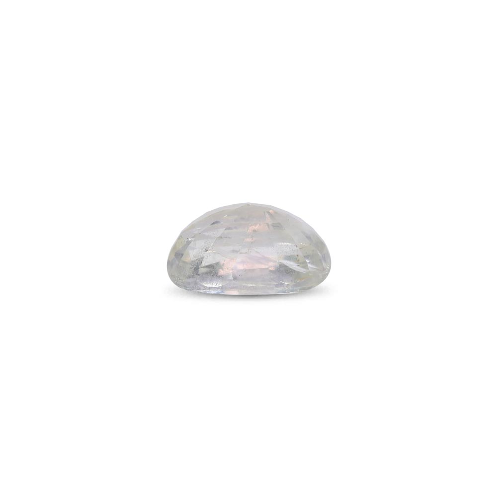 Yellow Sapphire - 5.88 Carat