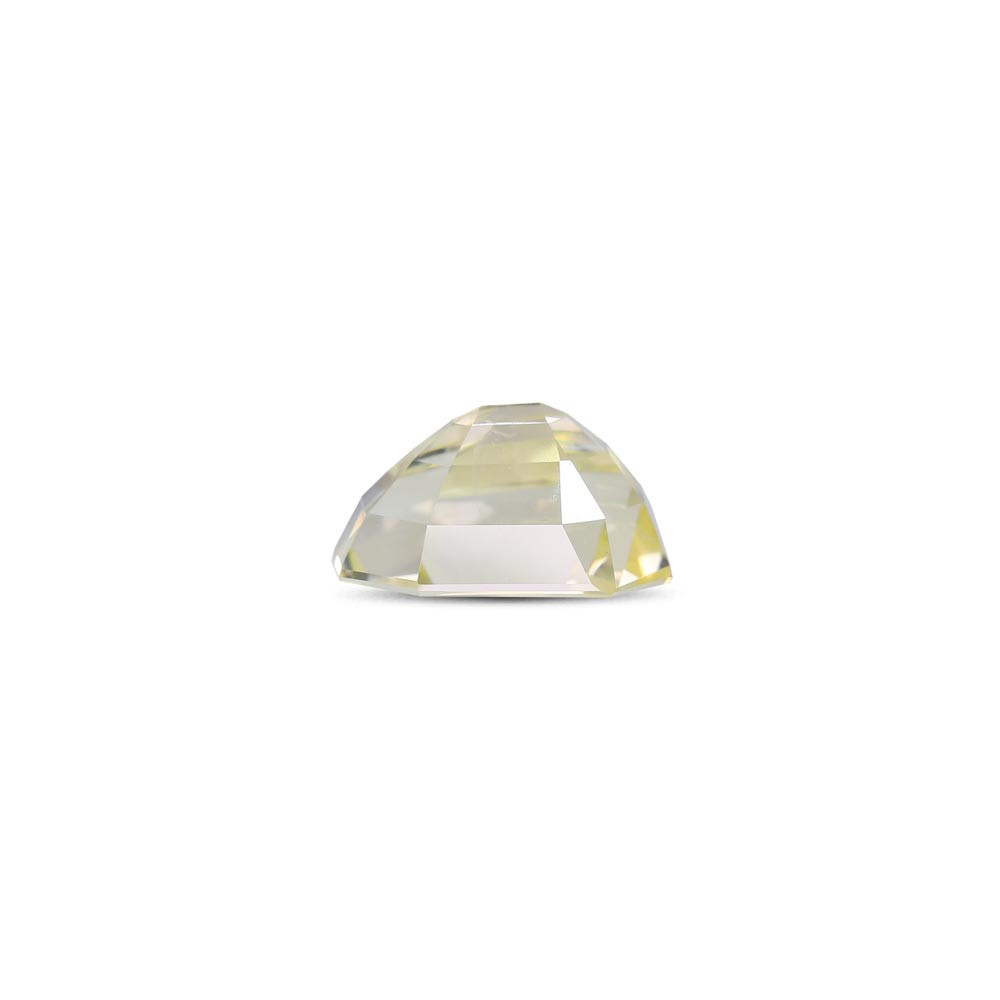 Yellow Sapphire - 5.89 Carat