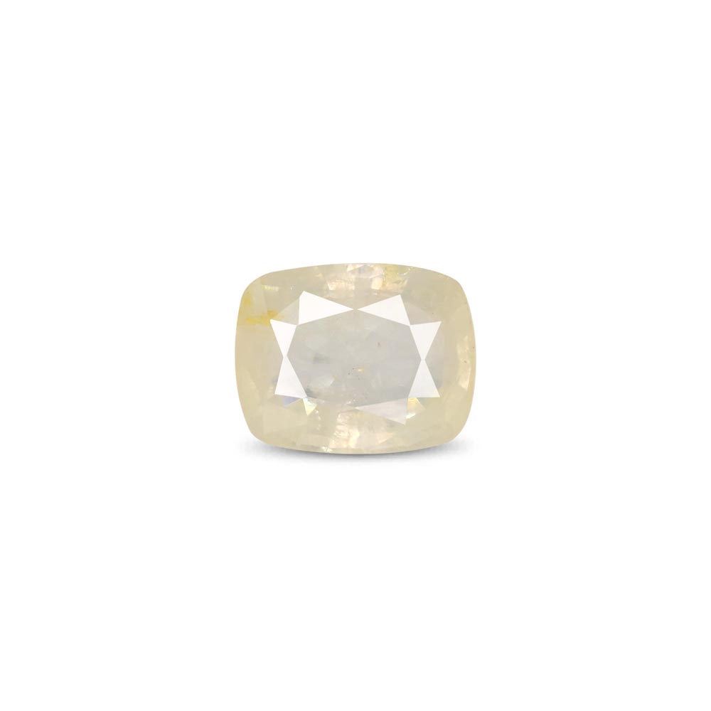 Yellow Sapphire - 5.89 Carat
