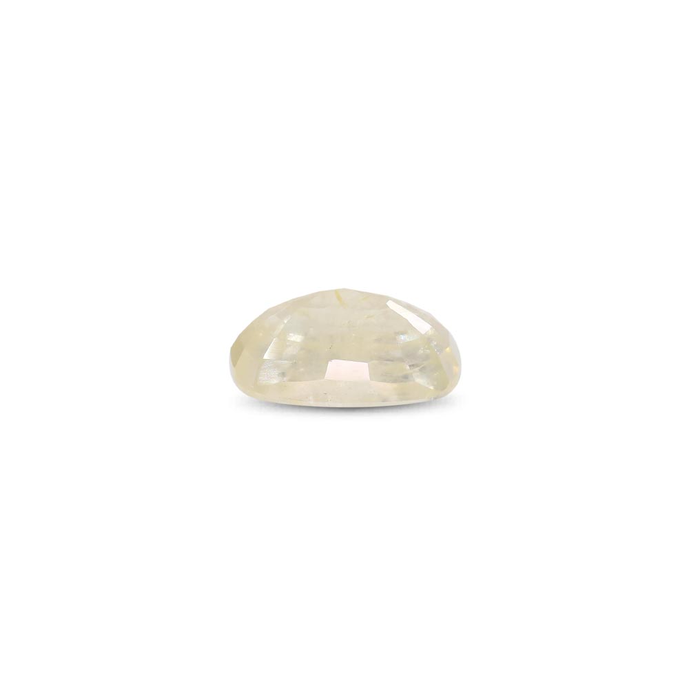 Yellow Sapphire - 5.89 Carat