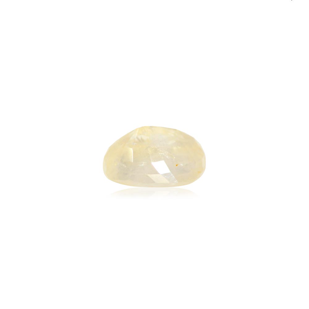 Yellow Sapphire - 5.90 Carat