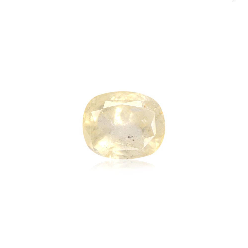 Yellow Sapphire - 5.90 Carat