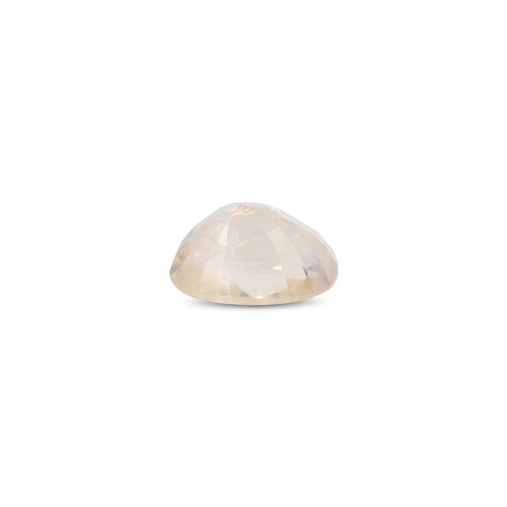 Yellow Sapphire - 5.91 Carat