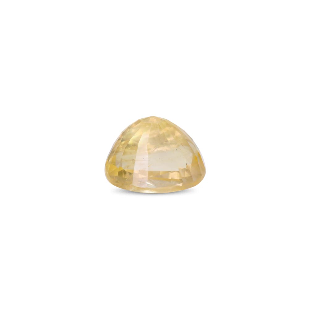 Yellow Sapphire - 5.91 Carat