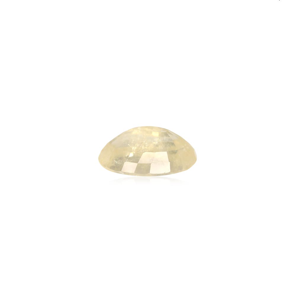 Yellow Sapphire - 5.92 Carat