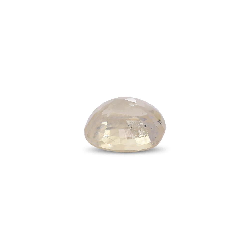 Yellow Sapphire - 5.92 Carat