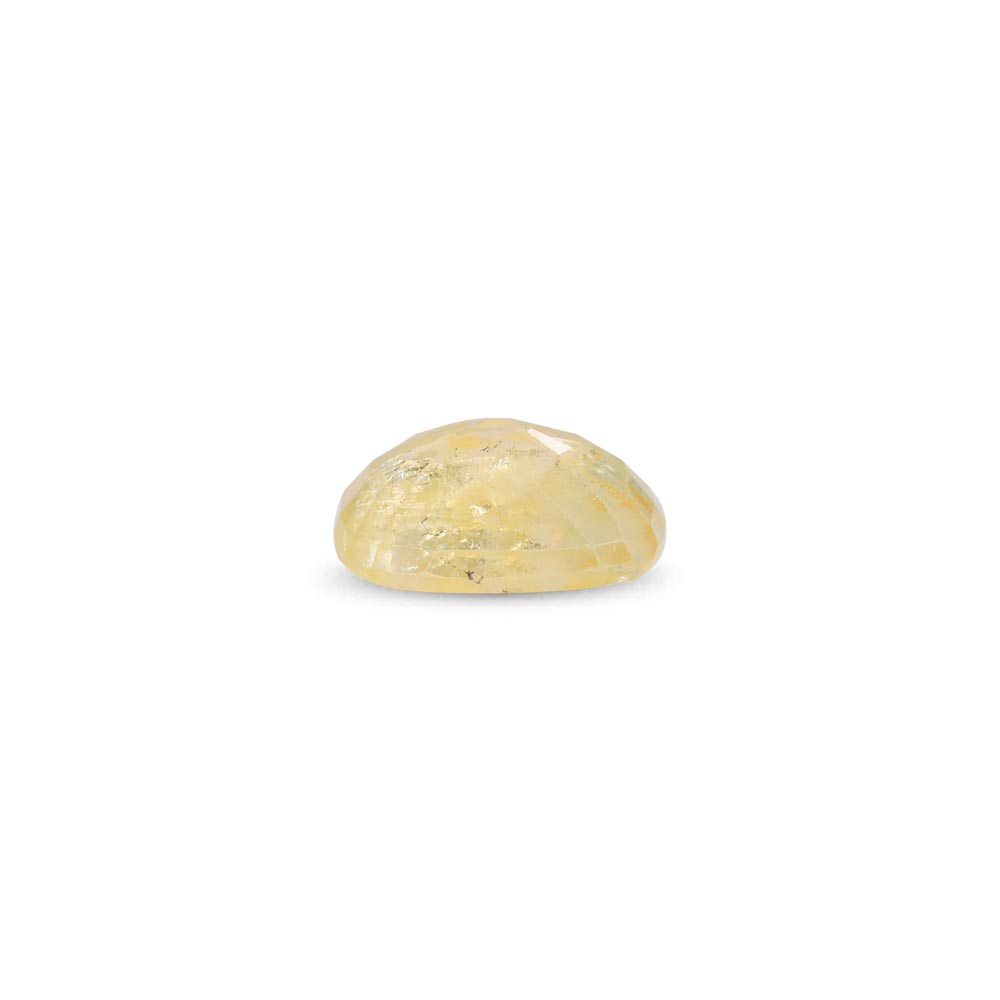 Yellow Sapphire - 5.93 Carat