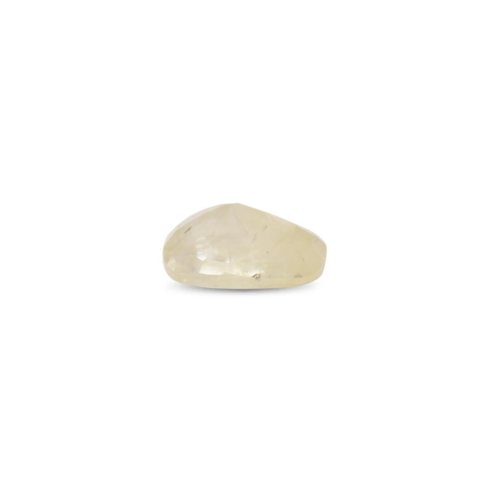Yellow Sapphire - 5.93 Carat