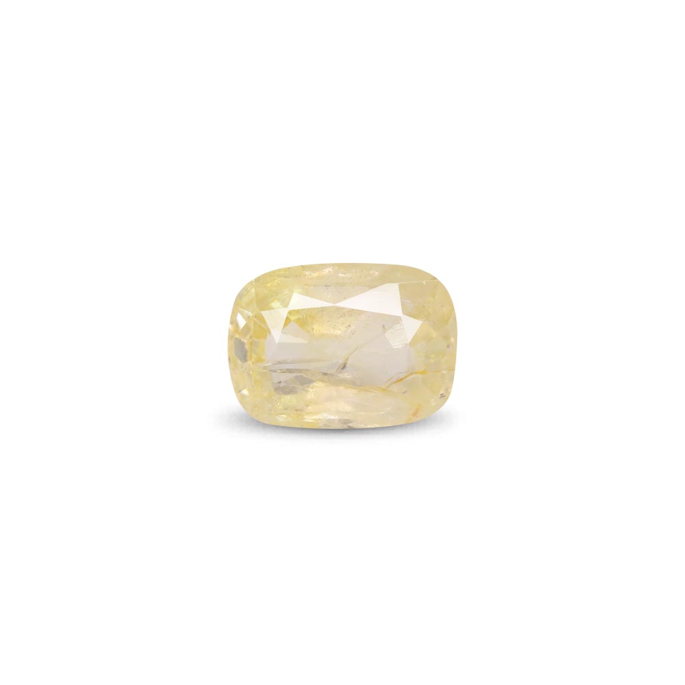 Yellow Sapphire - 5.93 Carat