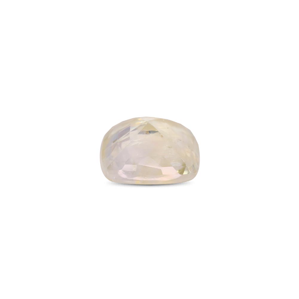 Yellow Sapphire - 5.94 Carat