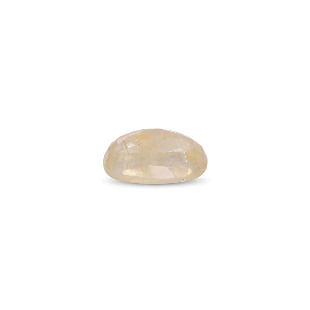 Yellow Sapphire - 5.94 Carat