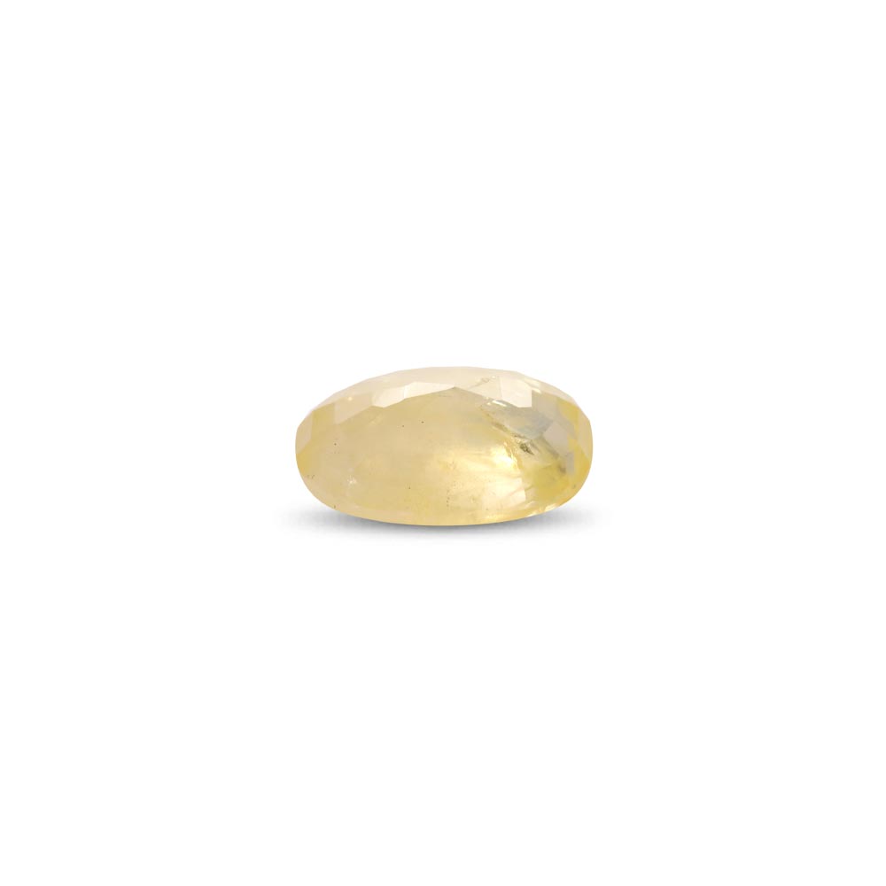 Yellow Sapphire - 5.96 Carat